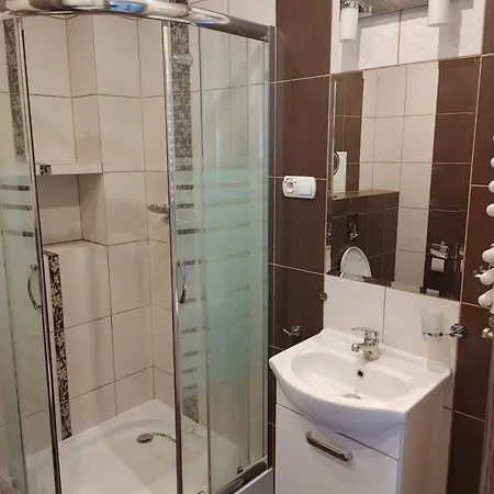 Διαμέρισμα Apartament Ostróda